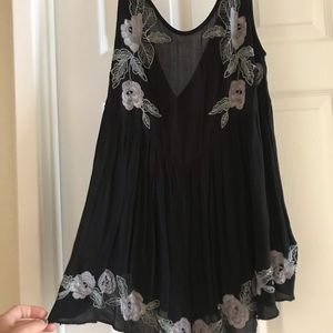 Cute Shorts romper Free people